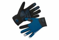 Gants Longs Endura Strike Myrtille Bleu Bleu / Noir -Gants VTT Soldes Boutique unnamed file 1761