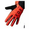 Gants Longs Femme Fox Ranger Gel Orange Gris