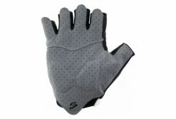 Paire De Gants Courts Spiuk Anatomic Blanc Noir -Gants VTT Soldes Boutique unnamed file 1791