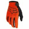 Gants Fox Ranger Orange Fluo Gris / Noir