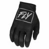 Gants Fly Racing Lite Noir / Gris