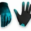 Paire De Gants Bluegrass Vapor Lite Bleu Vert