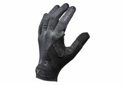 Paire De Gants Rockrider Race Grip Noir