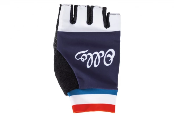Gants Courts Mitaines Odlo Special France Bleu Unisex Blanc 1 Gants Courts Mitaines Odlo Special France Bleu Unisex Blanc