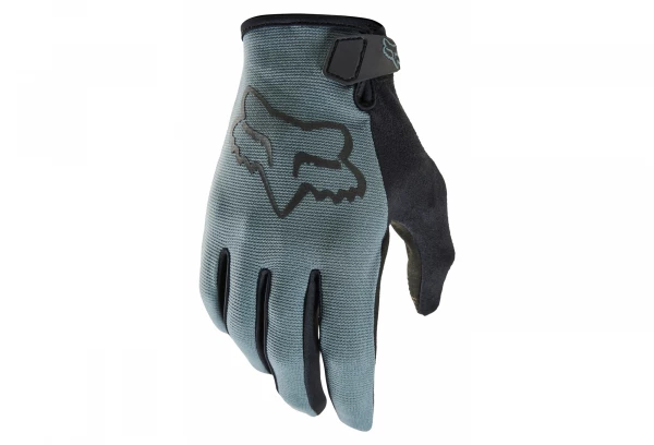 Gants Fox Ranger Orange Fluo Gris / Noir 7 Gants Fox Ranger Orange Fluo Gris / Noir – Image 7