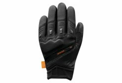 Racer 1927 Racer Gants Digger Noir Orange Noir / Orange
