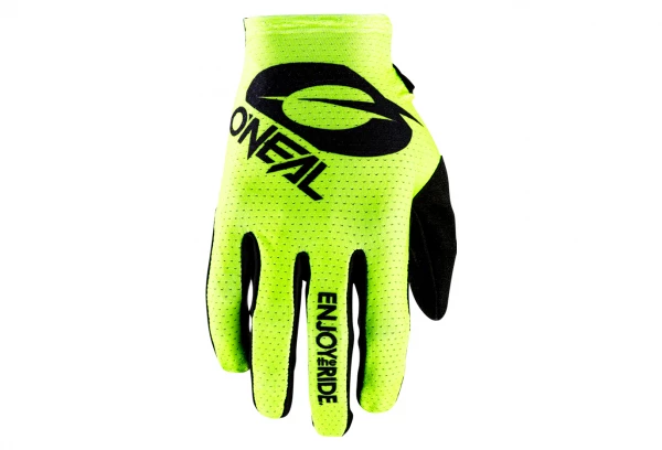 Gants Longs O'Neal Matrix Stacked Noir / Blanc 6 Gants Longs O'Neal Matrix Stacked Noir / Blanc – Image 6