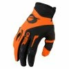 Gants Longs O'Neal Element Jaune Orange / Noir