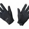 Paire De Gants GORE Wear C5 Gore-Tex Infinium Noir Noir / Gris