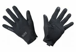 Paire De Gants GORE Wear C5 Gore-Tex Infinium Noir Noir / Gris