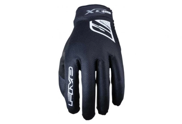 Gants Five Gloves Xr-Lite Noir / Or 4 Gants Five Gloves Xr-Lite Noir / Or – Image 4