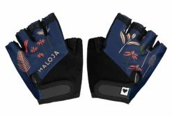 Gants Femme Maloja MatreiM. Midnight Bleu