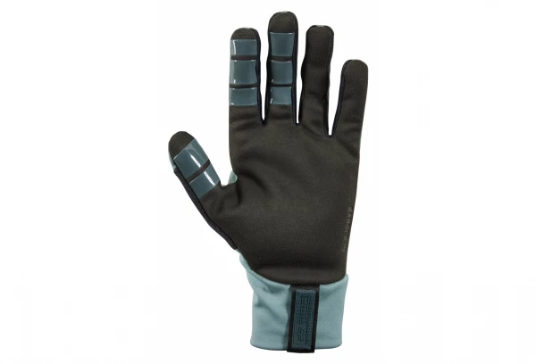 Gants Longs Fox Ranger Fire Sea Foam / Bleu Orange 2 Gants Longs Fox Ranger Fire Sea Foam / Bleu Orange – Image 2