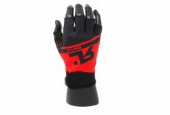 Rafa'l Paire De Gants Courts Rafal Short-R Noir Gris -Gants VTT Soldes Boutique unnamed file 2007