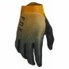 Gants Fox Flexair Ascent Jaune Kaki / Noir