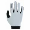Gants ION Logo Blanc Marron