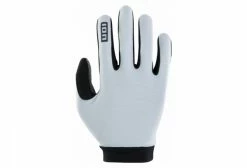 Gants ION Logo Blanc Marron -Gants VTT Soldes Boutique unnamed file 2053