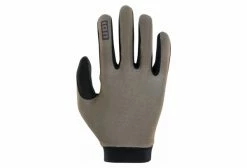 Gants ION Logo Blanc Marron -Gants VTT Soldes Boutique unnamed file 2057