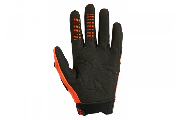 Paire De Gants Longs Enfant Fox Dirtpaw Orange Rouge / Noir 2 Paire De Gants Longs Enfant Fox Dirtpaw Orange Rouge / Noir – Image 2