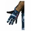 Gants Longs Fox Ranger Bleu Camo
