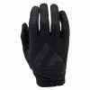 Paire De Gants Longs Seven Transition Noir Bleu / Noir