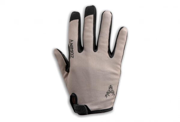 Gants Animoz Wild Camel Rouge / Noir 1 Gants Animoz Wild Camel Rouge / Noir