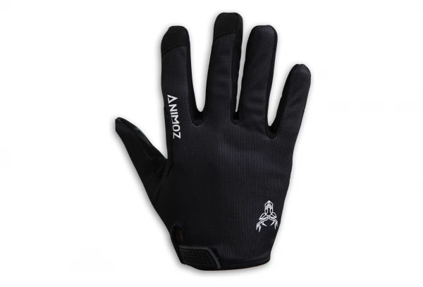 Gants Animoz Wild Camel Rouge / Noir 8 Gants Animoz Wild Camel Rouge / Noir – Image 8