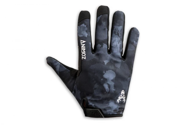Gants Animoz Wild Camel Rouge / Noir 9 Gants Animoz Wild Camel Rouge / Noir – Image 9