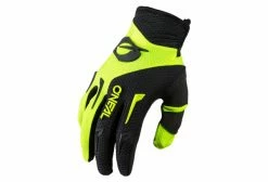 Gants Longs O'Neal Element Gris / Noir -Gants VTT Soldes Boutique unnamed file 2130