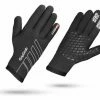Gants Longs GRIPGRAB Neoprene Noir