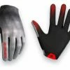Paire De Gants Bluegrass VAPOR LITE Gris Rouge / Noir