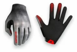Paire De Gants Bluegrass VAPOR LITE Gris Rouge / Noir