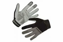 Paire De Gants Longs Endura Hummvee Plus II Rouge Rouge / Gris -Gants VTT Soldes Boutique unnamed file 219