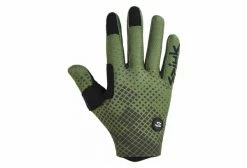 Gants Longs Spiuk All Terrain Vert