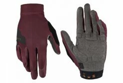Leatt Gants Longs Leaat VTT 1.0 Malbec Violet -Gants VTT Soldes Boutique unnamed file 2230