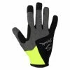 Gants Longs SPIUK XP GRAVEL Gris/Noir/Jaune HV Vert / Noir / Gris