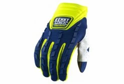 Gants Longs Kenny Titanium Rouge / Bleu -Gants VTT Soldes Boutique unnamed file 2249