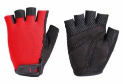 Paire De Gants BBB CoolDown Rouge