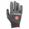 Paire De Gants Longs Castelli CW.6.1 CROSS Noir