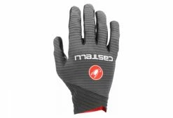 Paire De Gants Longs Castelli CW.6.1 CROSS Noir