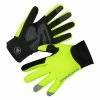 Gants Endura Strike Femme Jaune Néon