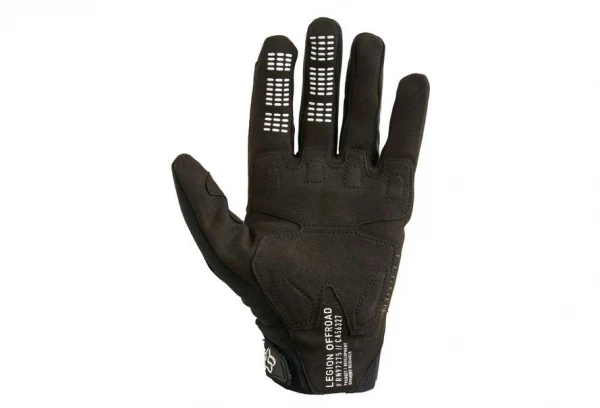 Gants Longs Fox Defend Thermo Noir 2 Gants Longs Fox Defend Thermo Noir – Image 2