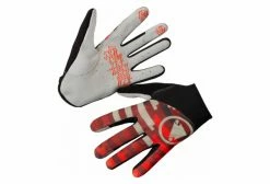 Gants Endura Hummvee Icon Lite Cayenne Bleu / Multi-couleur -Gants VTT Soldes Boutique unnamed file 2338