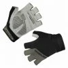 Gants Courts ENDURA Hummvee Plus II Noir Noir / Blanc