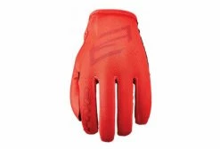 Gants Five Gloves Xr-Ride Rouge
