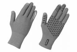 Gants Longs GripGrab Primavera Merino II Gris