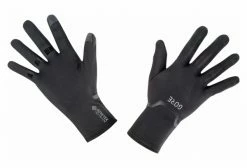 Paire De Gants GORE Wear M GORE-TEX INFINIUM Stretch Noir