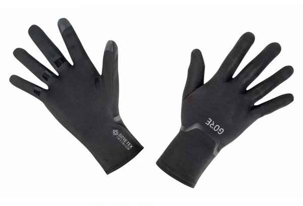 Paire De Gants GORE Wear M GORE-TEX INFINIUM Stretch Noir 1 Paire De Gants GORE Wear M GORE-TEX INFINIUM Stretch Noir