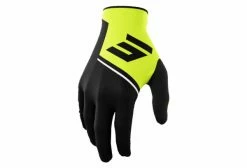 Gants Shot Rogue Revolt Noir / Blanc -Gants VTT Soldes Boutique unnamed file 2396