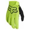 Gants Fox Ranger Jaune Fluo